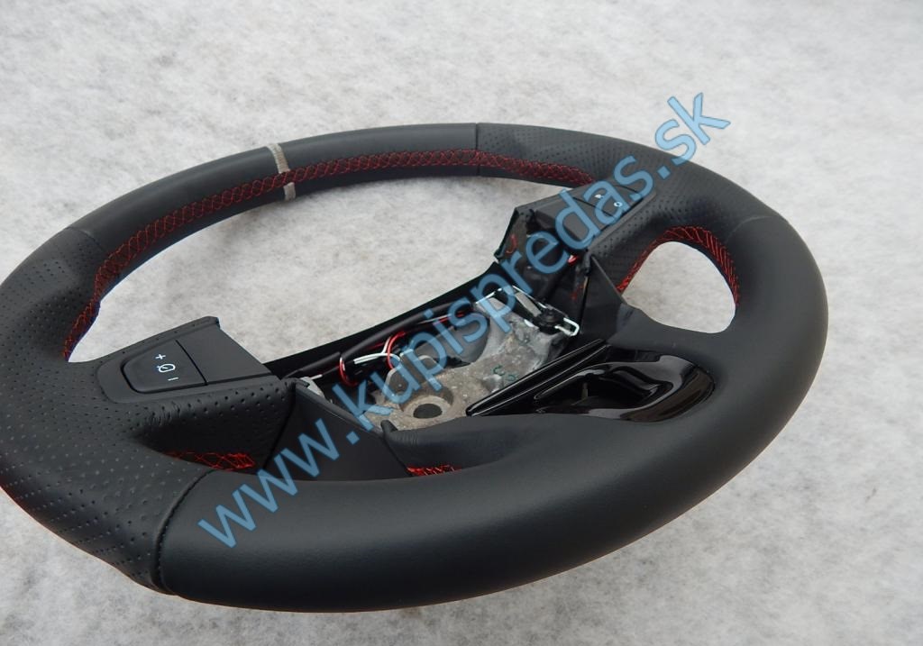 Volant Renault Megane III RS Sport